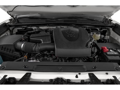 2022 Toyota Tacoma 4WD TRD Sport