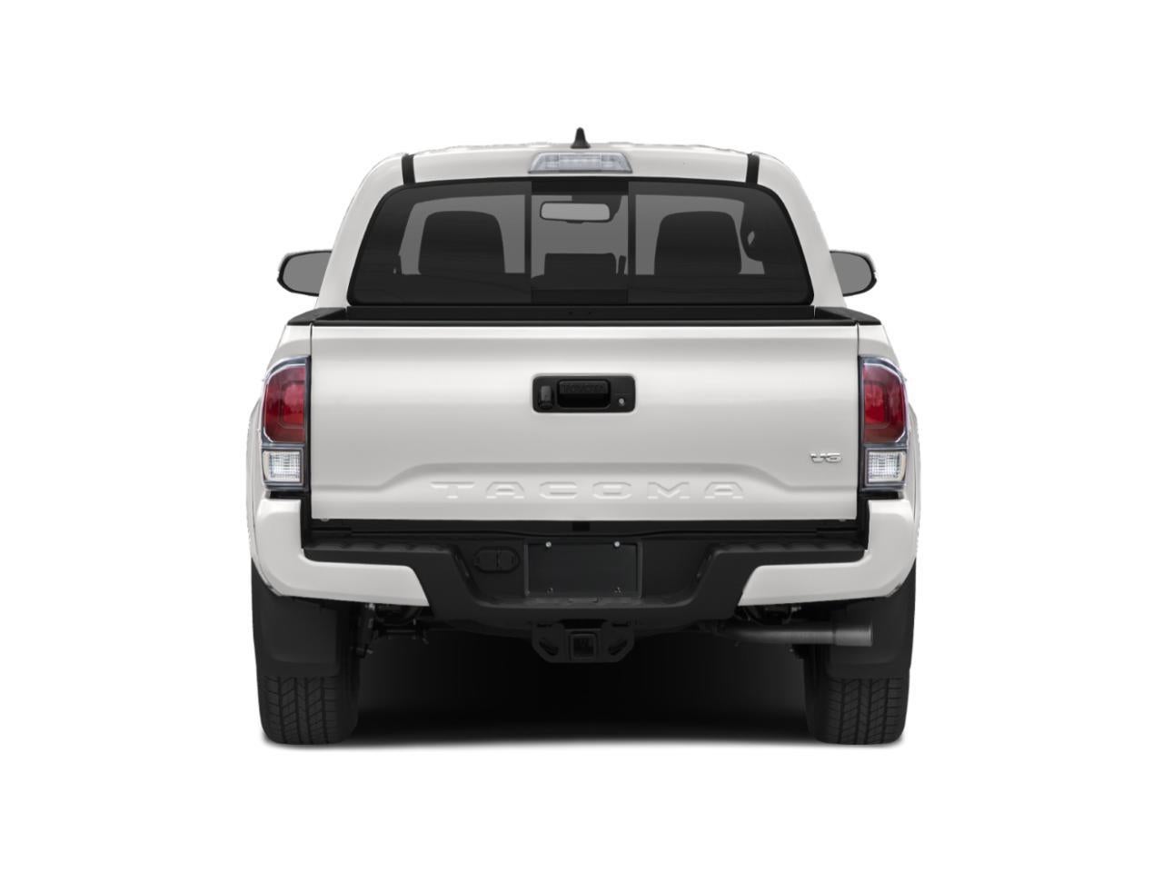 2022 Toyota Tacoma 4WD TRD Sport