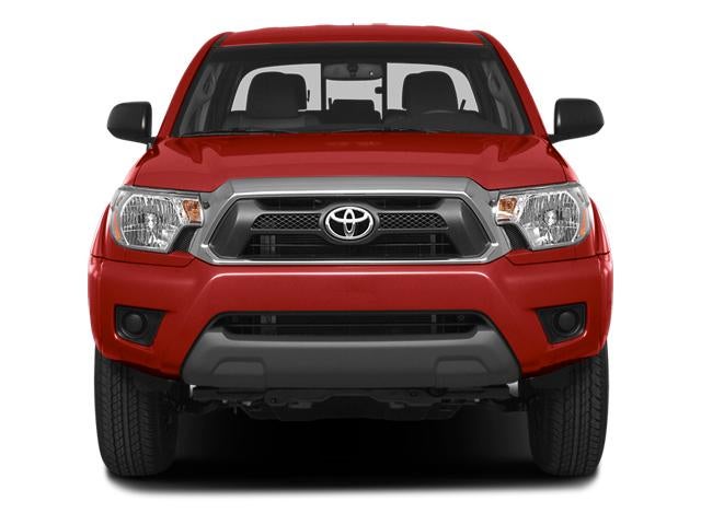2014 Toyota Tacoma PreRunner