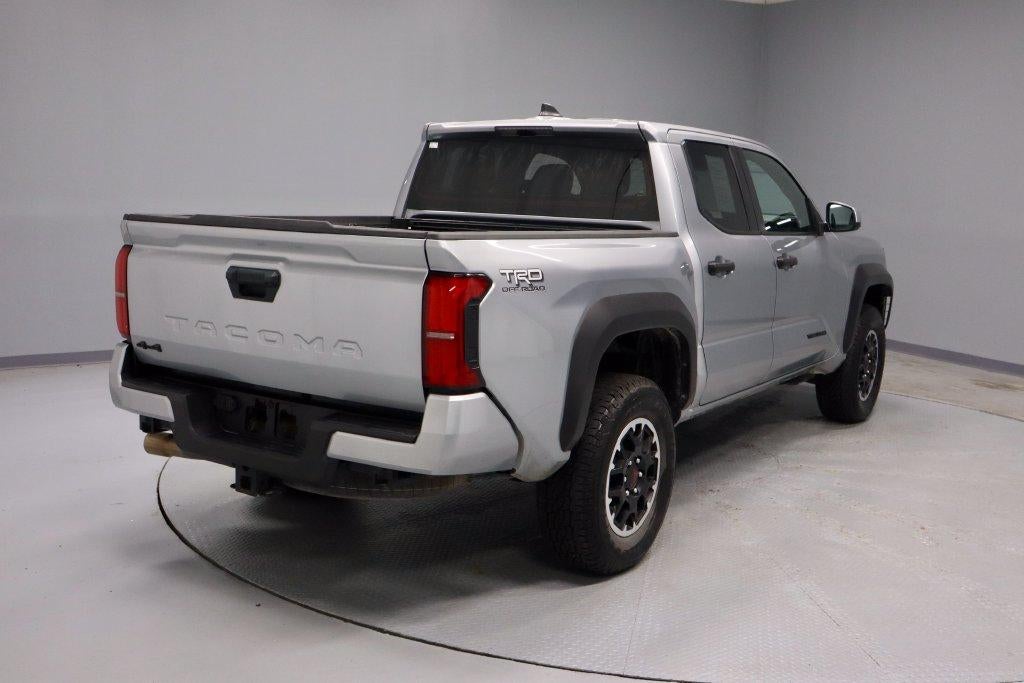 2025 Toyota Tacoma 4WD TRD Off-Road