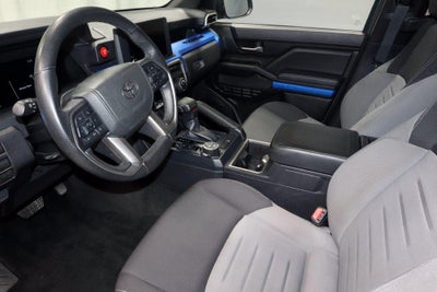 2025 Toyota Tacoma 4WD TRD Off-Road