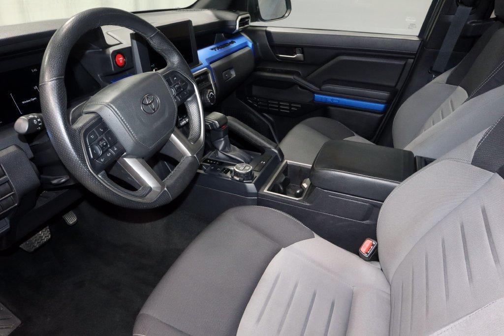 2025 Toyota Tacoma 4WD TRD Off-Road