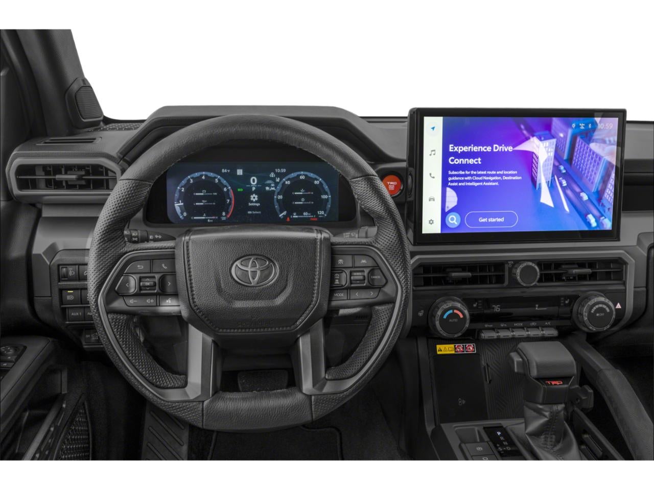 2025 Toyota Tacoma 4WD TRD Off-Road