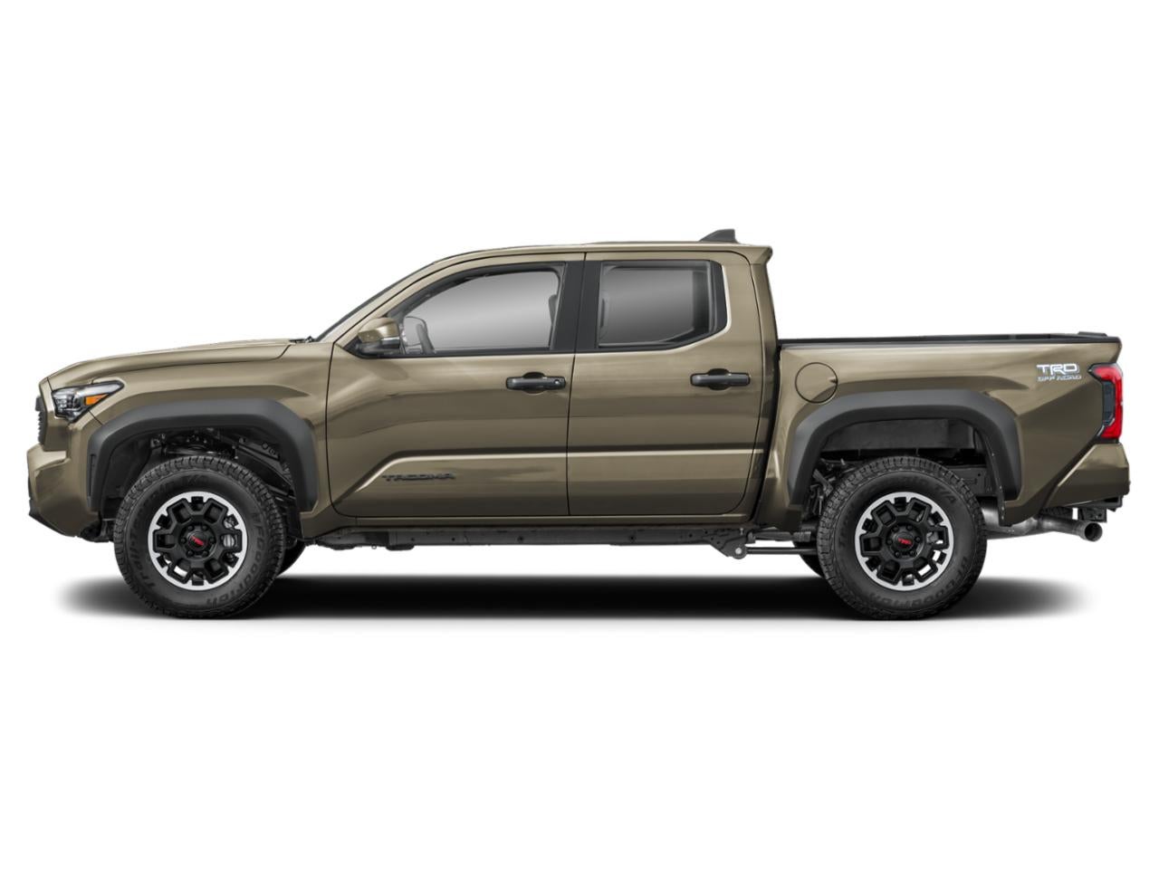 2025 Toyota Tacoma 4WD TRD Off-Road