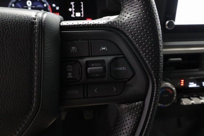 2025 Toyota Tacoma 4WD SR5