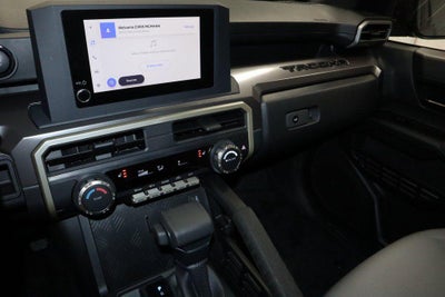 2025 Toyota Tacoma 4WD SR5