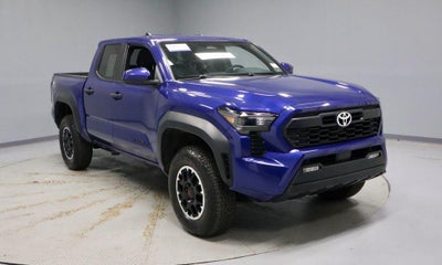 2024 Toyota Tacoma 4WD TRD Off-Road