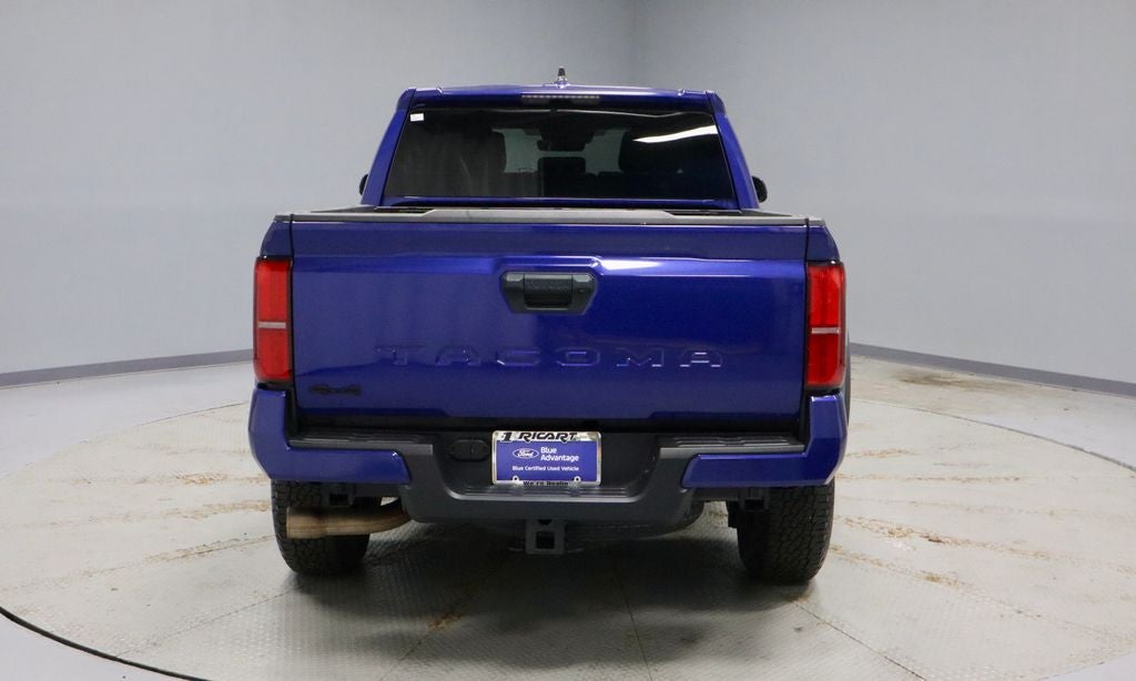 2024 Toyota Tacoma 4WD TRD Off-Road