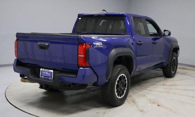 2024 Toyota Tacoma 4WD TRD Off-Road