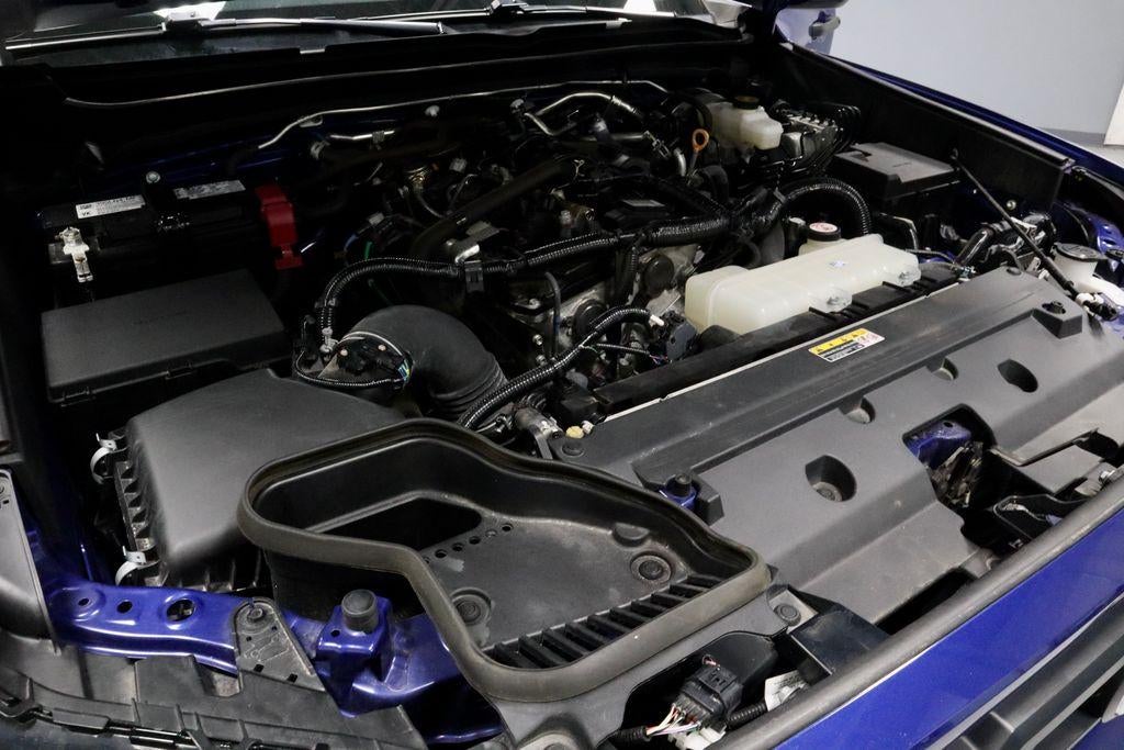 2024 Toyota Tacoma 4WD TRD Off-Road