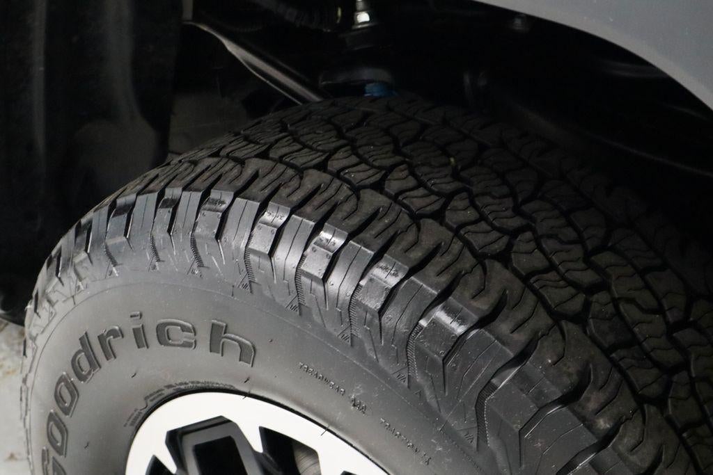 2024 Toyota Tacoma 4WD TRD Off-Road
