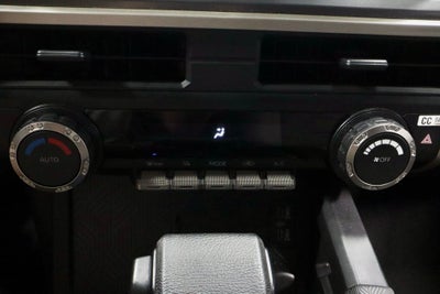 2024 Toyota Tacoma 4WD TRD Off-Road