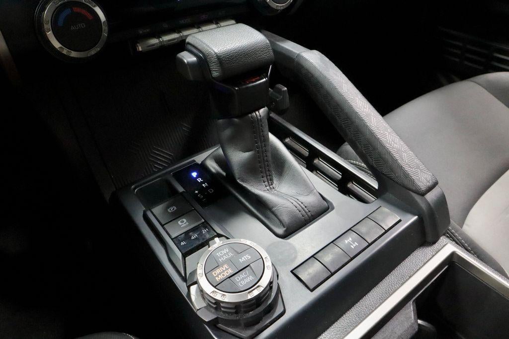2024 Toyota Tacoma 4WD TRD Off-Road