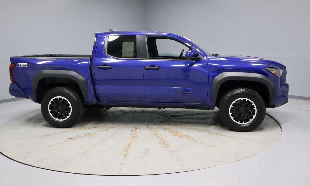 2024 Toyota Tacoma 4WD TRD Off-Road