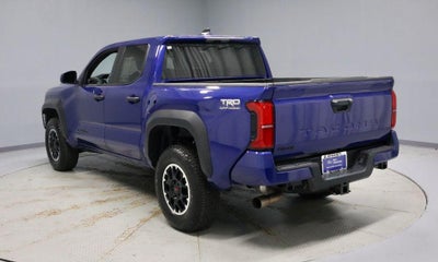 2024 Toyota Tacoma 4WD TRD Off-Road