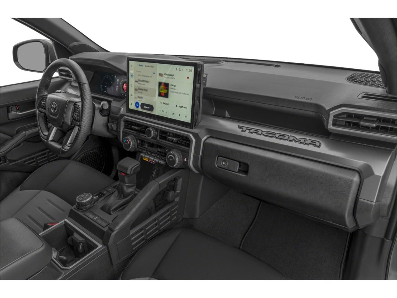2024 Toyota Tacoma 4WD TRD Off-Road