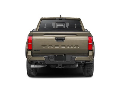 2024 Toyota Tacoma 4WD TRD Off-Road