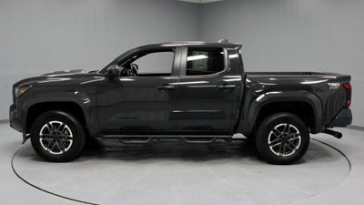2025 Toyota Tacoma 4WD TRD Sport