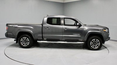 2022 Toyota Tacoma 4WD TRD Sport