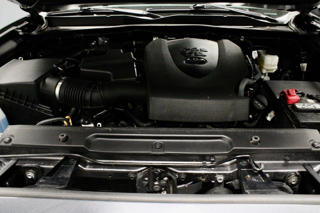 2022 Toyota Tacoma 4WD TRD Sport