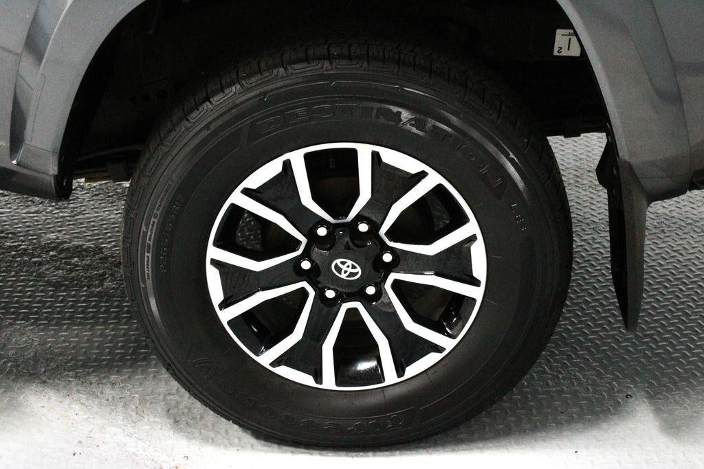 2022 Toyota Tacoma 4WD TRD Sport