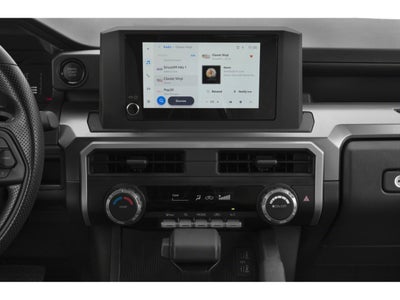 2024 Toyota Tacoma 4WD SR5