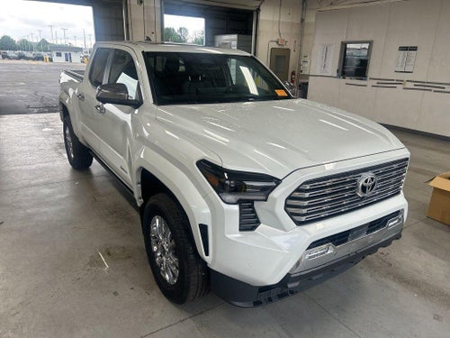 2025 Toyota Tacoma 4WD Limited