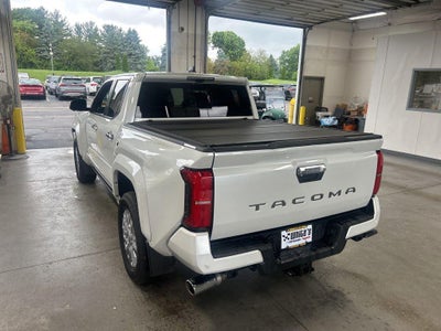 2025 Toyota Tacoma 4WD Limited
