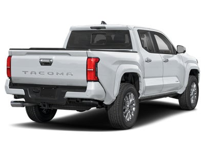 2025 Toyota Tacoma 4WD Limited