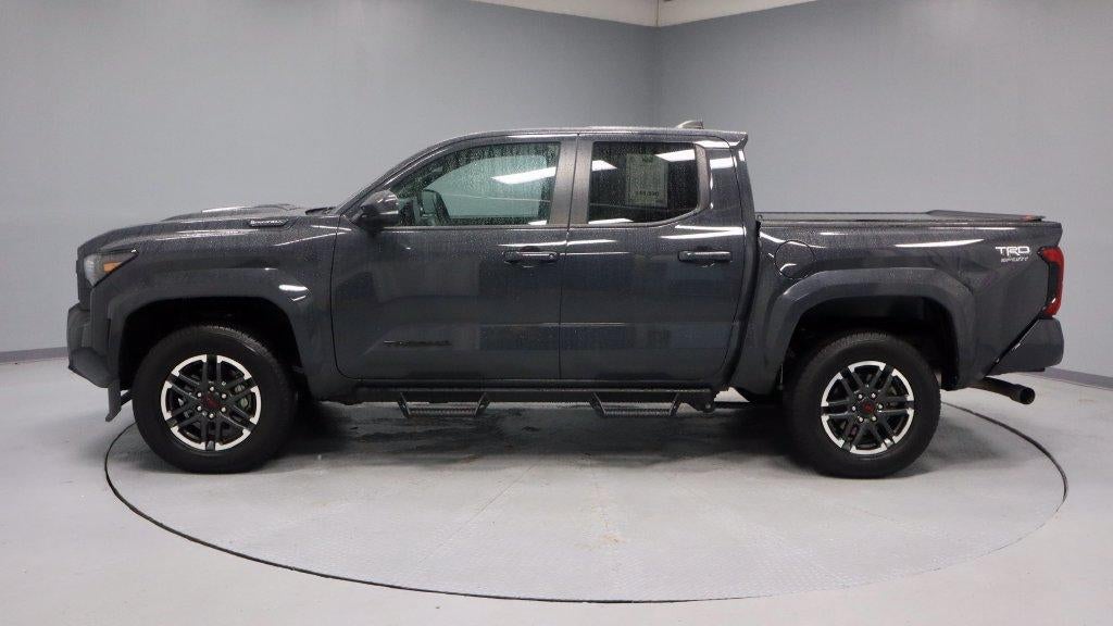 2025 Toyota Tacoma 4WD TRD Sport