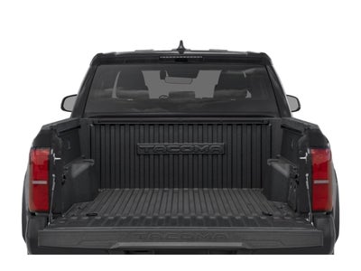 2025 Toyota Tacoma 4WD TRD Sport