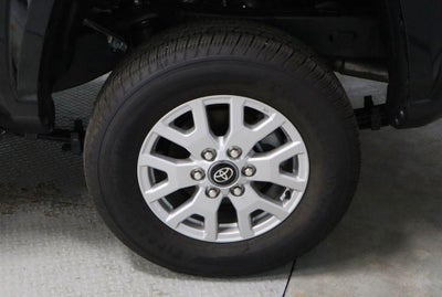 2025 Toyota Tacoma 4WD SR