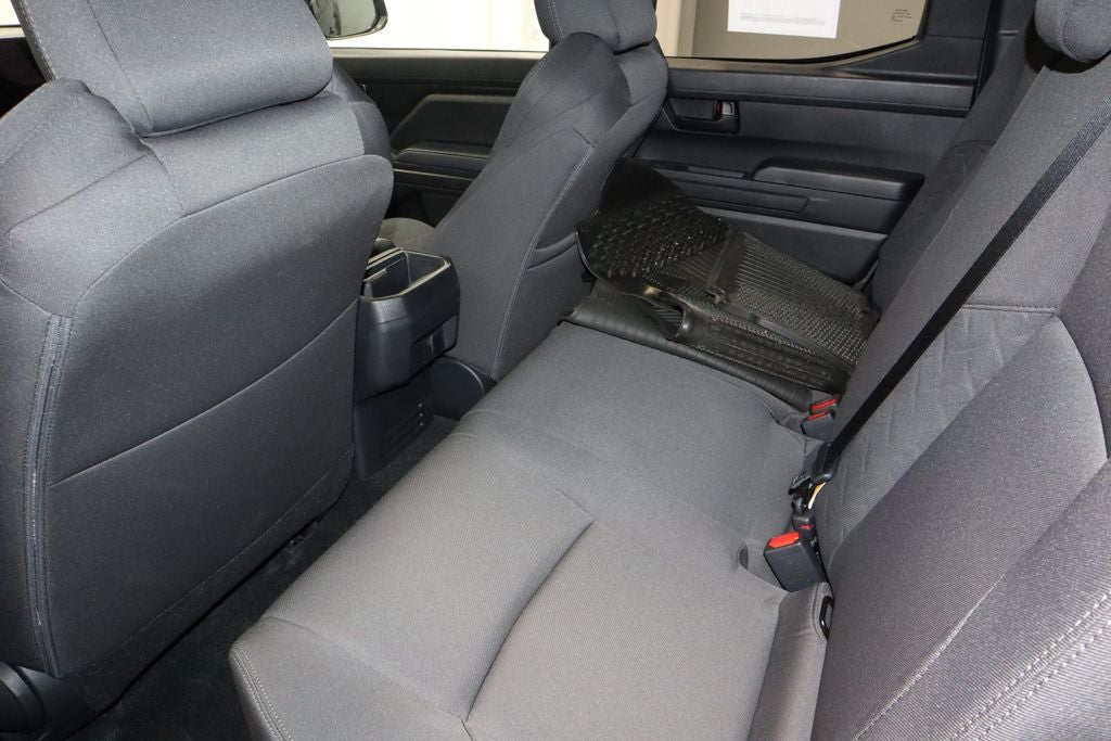 2025 Toyota Tacoma 4WD SR