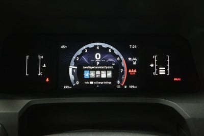 2025 Toyota Tacoma 4WD SR