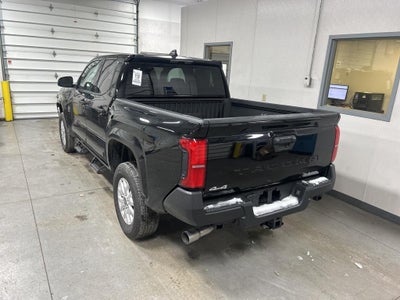 2025 Toyota Tacoma 4WD SR