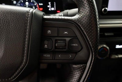 2024 Toyota Tacoma 4WD SR