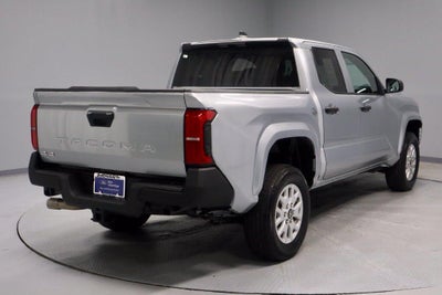 2025 Toyota Tacoma 4WD SR