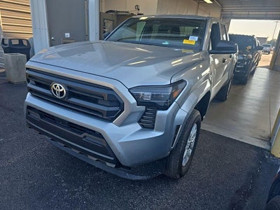 2025 Toyota Tacoma 4WD SR