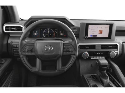 2025 Toyota Tacoma 4WD SR