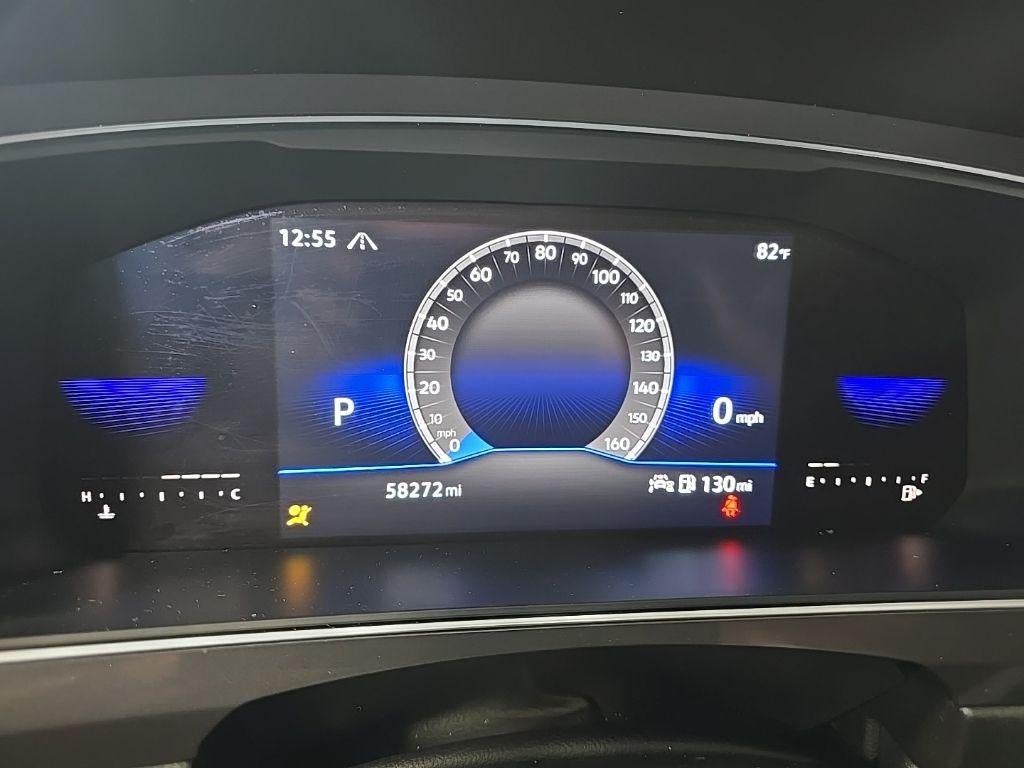 2022 Volkswagen Tiguan 2.0T S
