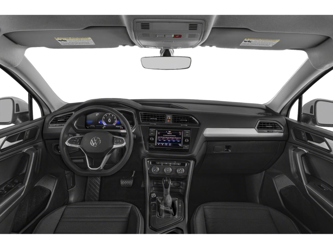 2022 Volkswagen Tiguan 2.0T S