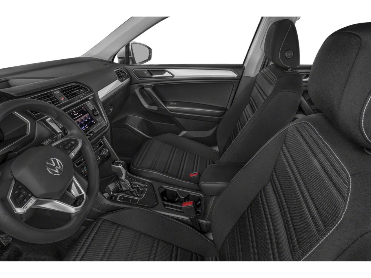 2022 Volkswagen Tiguan 2.0T S