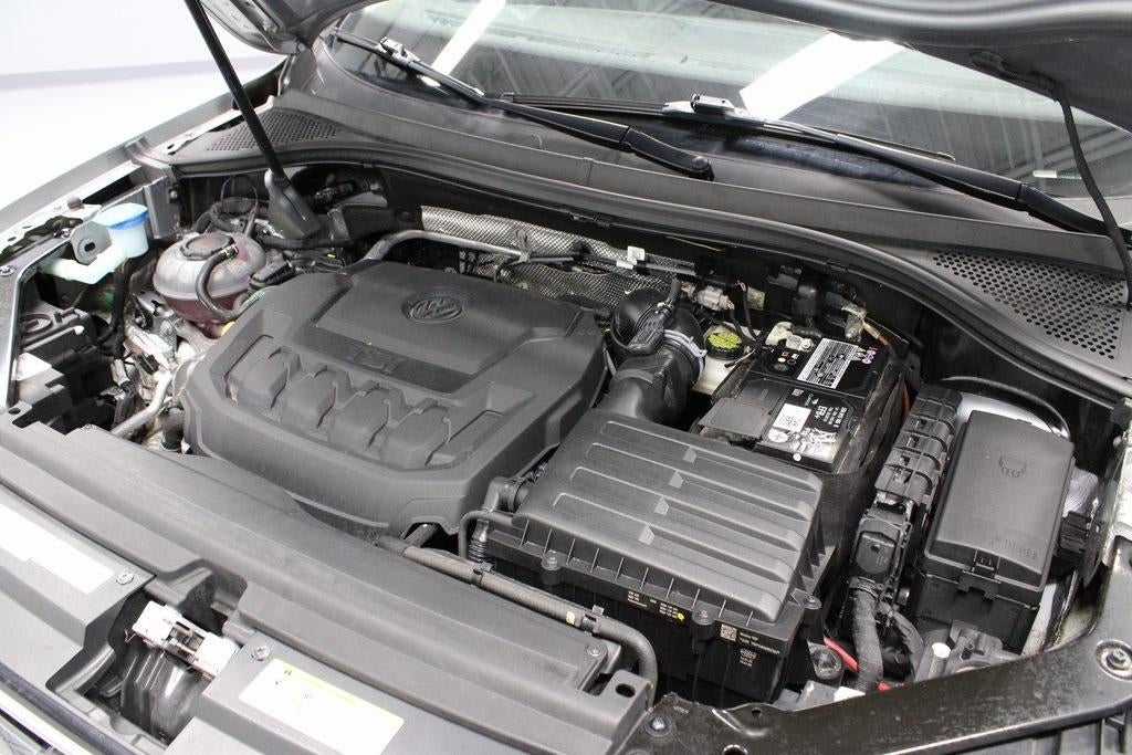 2022 Volkswagen Tiguan 2.0T S