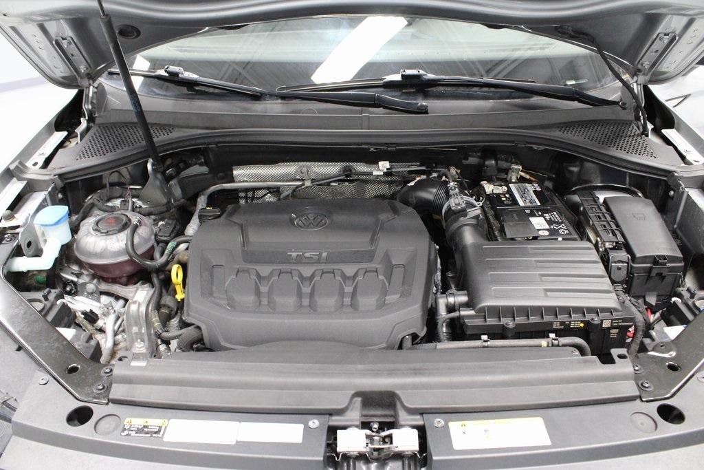 2022 Volkswagen Tiguan 2.0T S