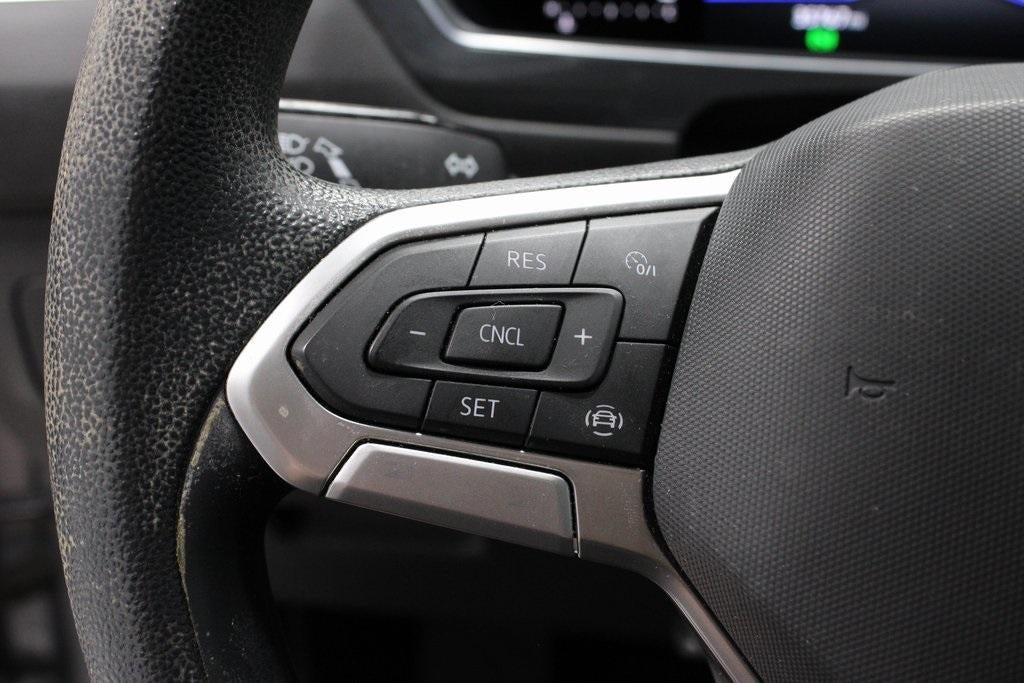 2022 Volkswagen Tiguan 2.0T S