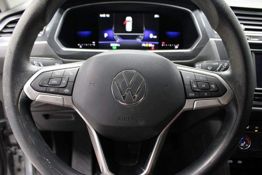 2022 Volkswagen Tiguan 2.0T S