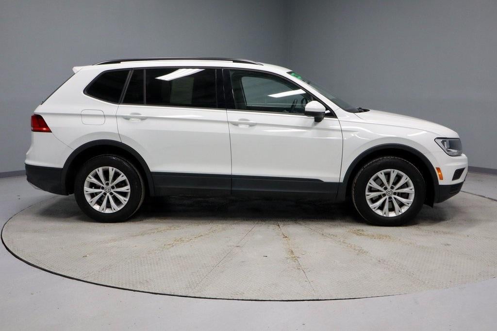 2019 Volkswagen Tiguan 2.0T S