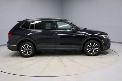 2022 Volkswagen Tiguan 2.0T S