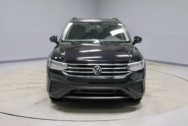 2022 Volkswagen Tiguan 2.0T S