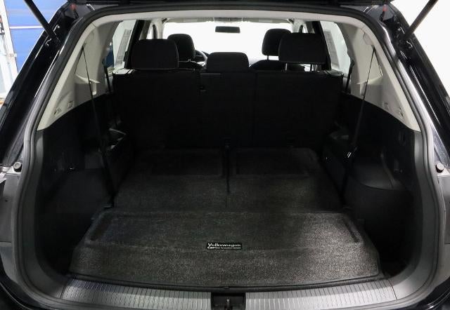 2022 Volkswagen Tiguan 2.0T S